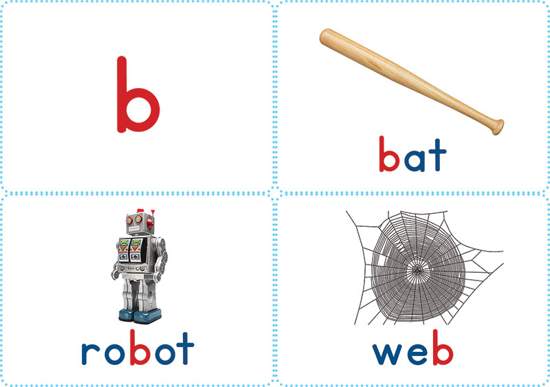 consonant b