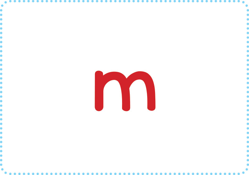 consonant m