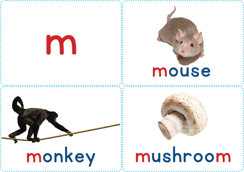 consonant m