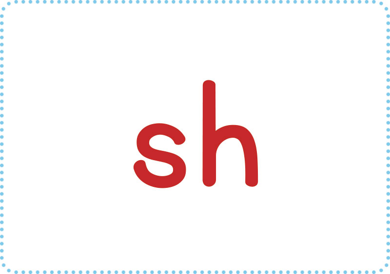 consonant sh