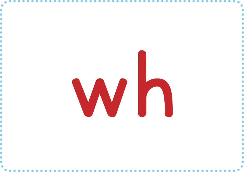 consonant wh