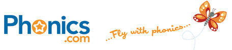 Fly with phonics...